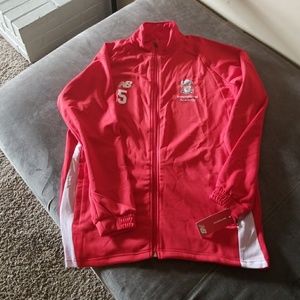 New Balance Liverpool Soccer jacket size L
